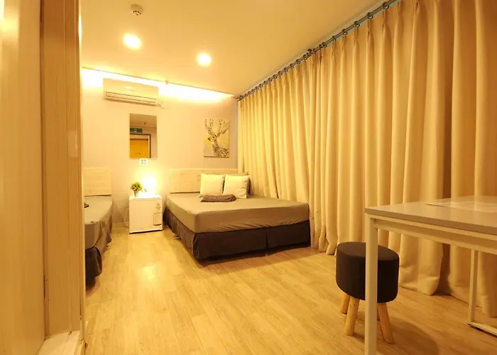 Hostel Oyo Hostel Myeongdong 1