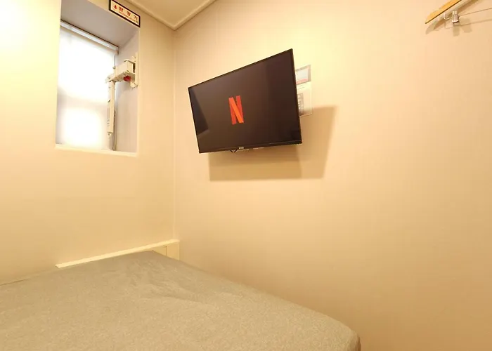 Oyo Myeongdong 1 Hostel Seoul