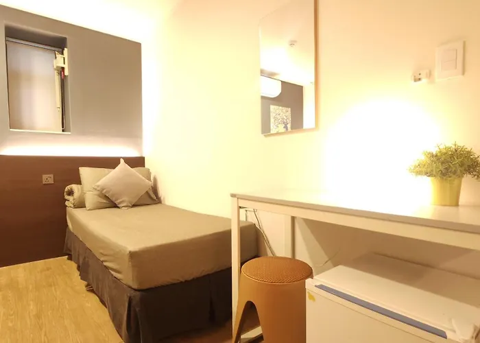 Oyo Hostel Myeongdong 1 *