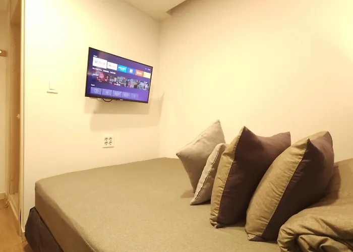 Hostel Oyo Hostel Myeongdong 1 Seoul