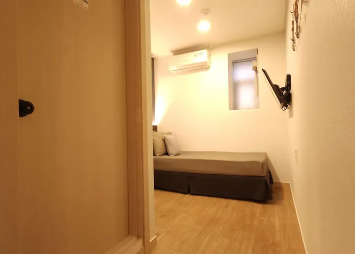 Oyo Hostel Myeongdong 1 Seoul