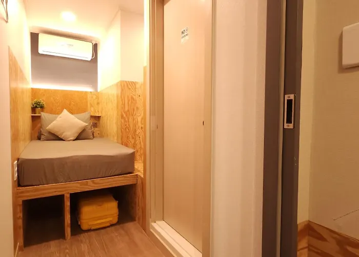 Oyo Hostel Myeongdong 1 *