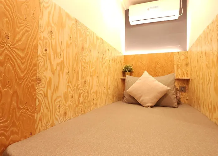 Hostel Oyo Hostel Myeongdong 1 Seoul