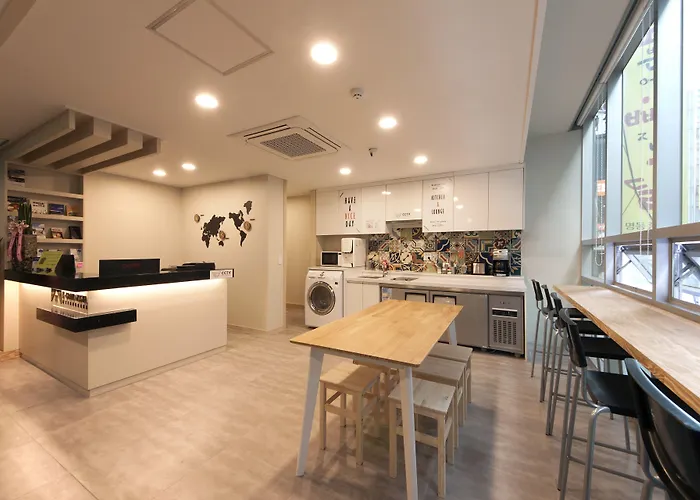 Hostel Oyo Hostel Myeongdong 1 Seoul
