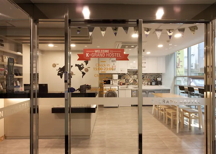 Hostel Oyo Hostel Myeongdong 1