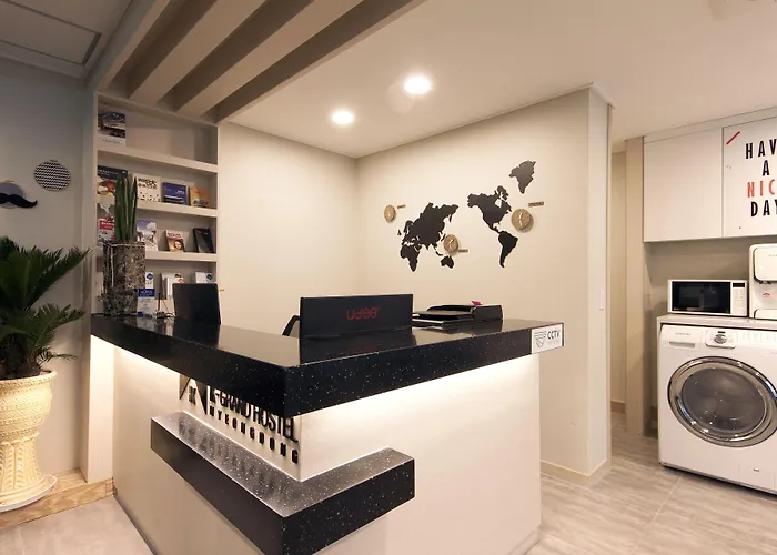 Oyo Hostel Myeongdong 1 * Seoul