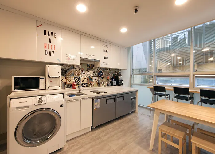 Oyo Hostel Myeongdong 1 Hostel Seoul