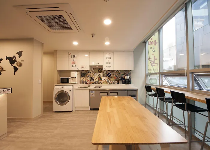 Hostel Oyo Hostel Myeongdong 1
