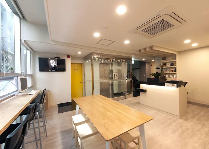 Oyo Hostel Myeongdong 1 Hostel