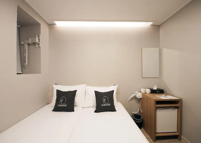 Hostel Oyo Hostel Myeongdong 1 Seoul