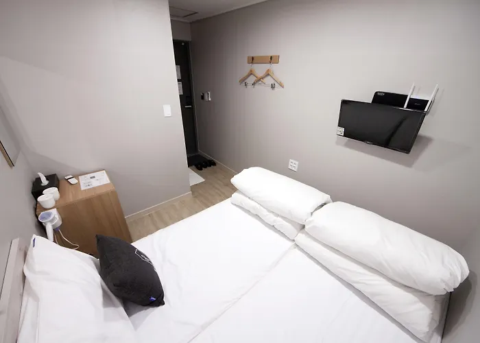 Hostel Oyo Hostel Myeongdong 1 Seoul