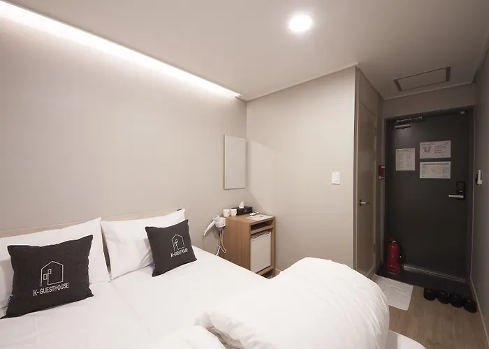 Oyo Hostel Myeongdong 1 Hostel *