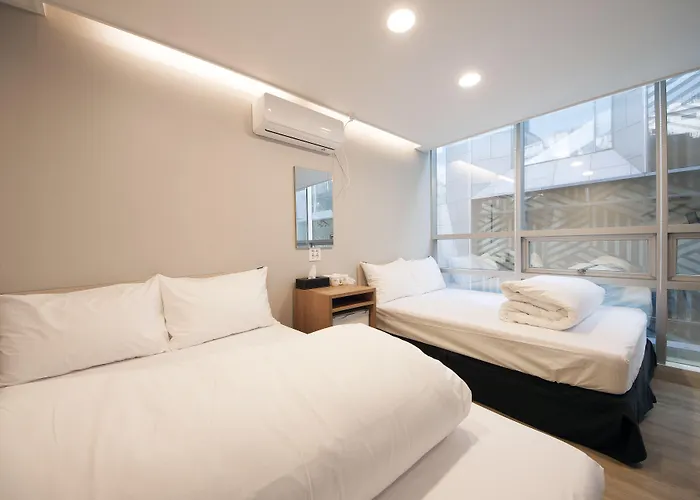 Hostel Oyo Hostel Myeongdong 1