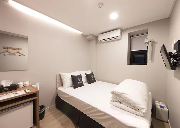 Oyo Hostel Myeongdong 1 Hostel