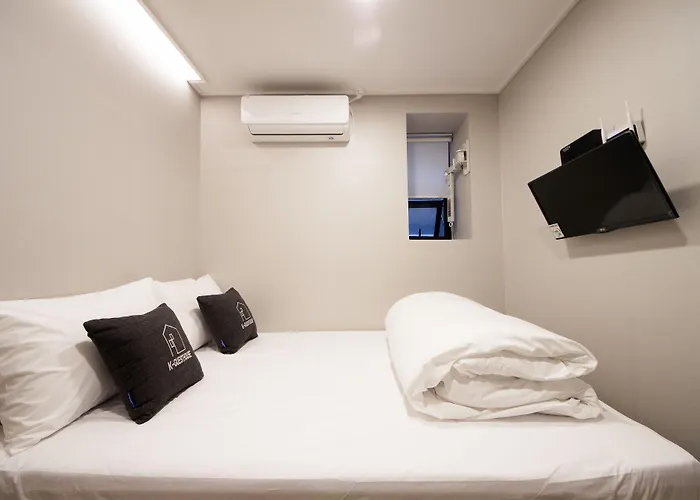 Oyo Hostel Myeongdong 1 * Seoul