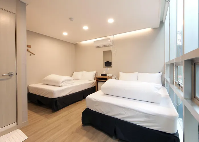 Hostel Oyo Hostel Myeongdong 1