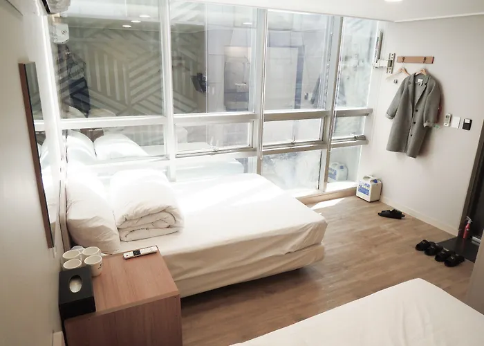 Hostel Oyo Hostel Myeongdong 1