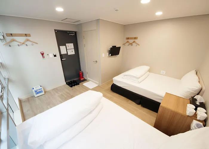 Oyo Myeongdong 1 Hostel Seoul
