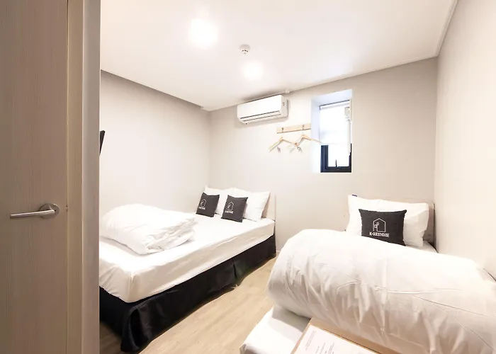 Hostel Oyo Hostel Myeongdong 1