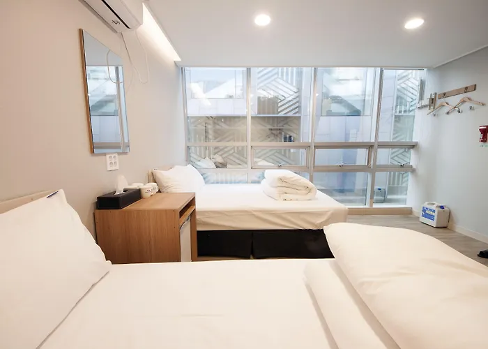 Hostel Oyo Hostel Myeongdong 1 Seoul