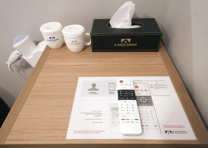 Oyo Hostel Myeongdong 1 * Seoul