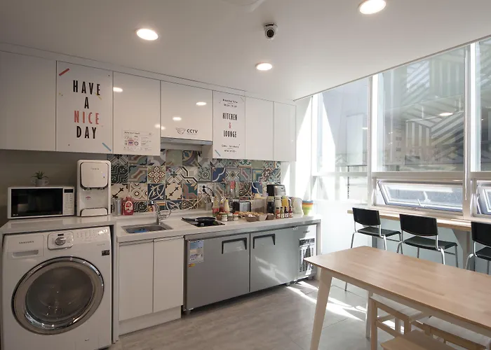 Oyo Hostel Myeongdong 1 * Seoul
