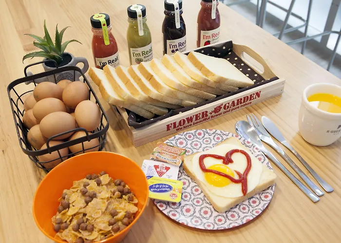 Oyo Hostel Myeongdong 1 Hostel