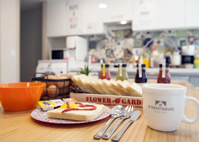 Hostel Oyo Hostel Myeongdong 1 Seoul