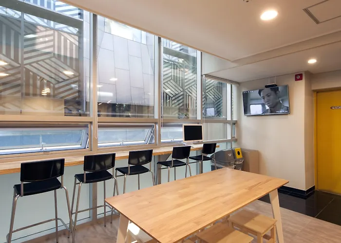 Hostel Oyo Hostel Myeongdong 1