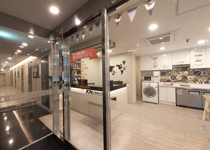 Oyo Hostel Myeongdong 1 * Seoul
