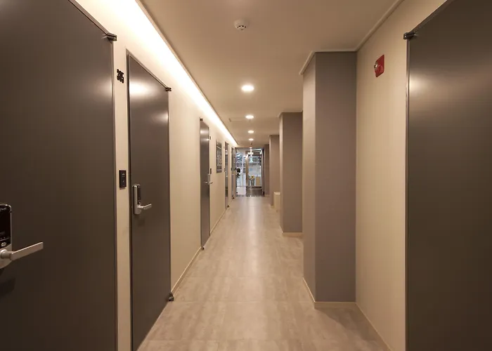 Hostel Oyo Hostel Myeongdong 1 Seoul