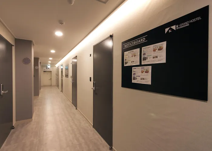 Hostel Oyo Hostel Myeongdong 1 Seoul