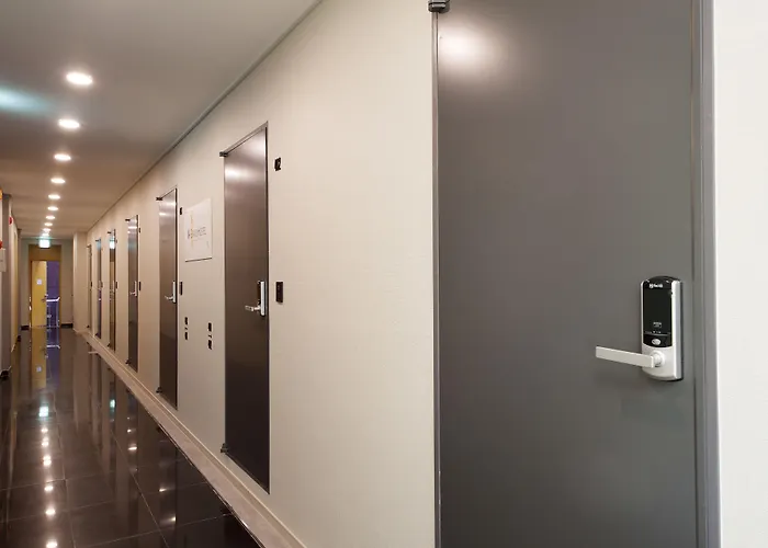 Oyo Hostel Myeongdong 1