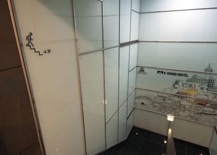 Oyo Hostel Myeongdong 1 Hostel Seoul