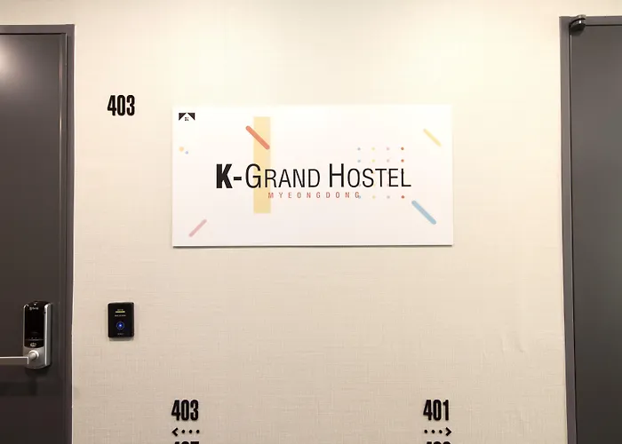 Oyo Hostel Myeongdong 1