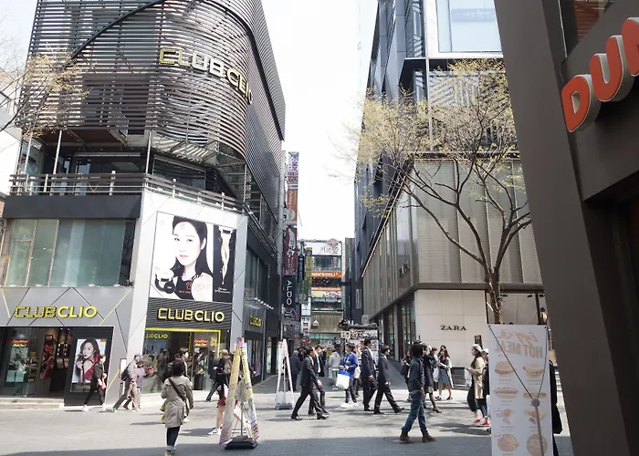 Oyo Hostel Myeongdong 1 Hostel