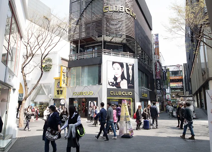 Oyo Hostel Myeongdong 1