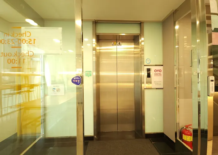 Oyo Hostel Myeongdong 1