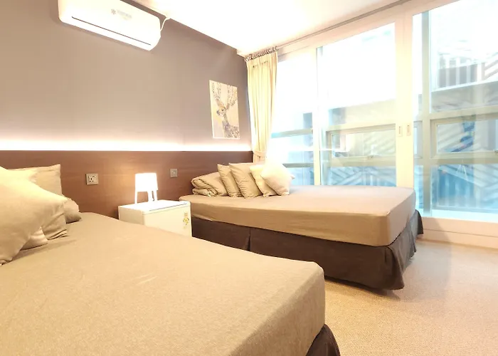 Oyo Hostel Myeongdong 1 Hostel *
