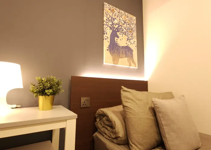 Hostel Oyo Hostel Myeongdong 1 *
