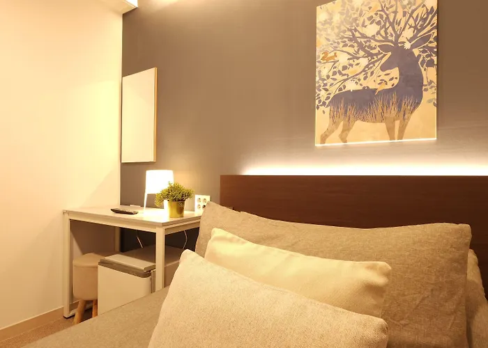 Oyo Hostel Myeongdong 1 *