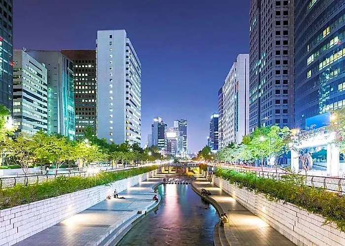 Hostel Oyo Hostel Myeongdong 1 Seoul