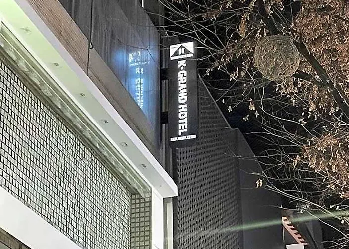 Oyo Myeongdong 1 Hostel *