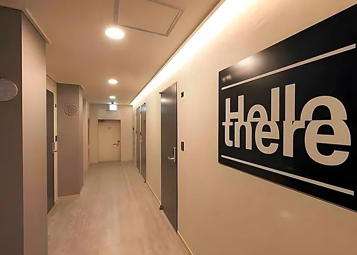 Oyo Hostel Myeongdong 1 Hostel