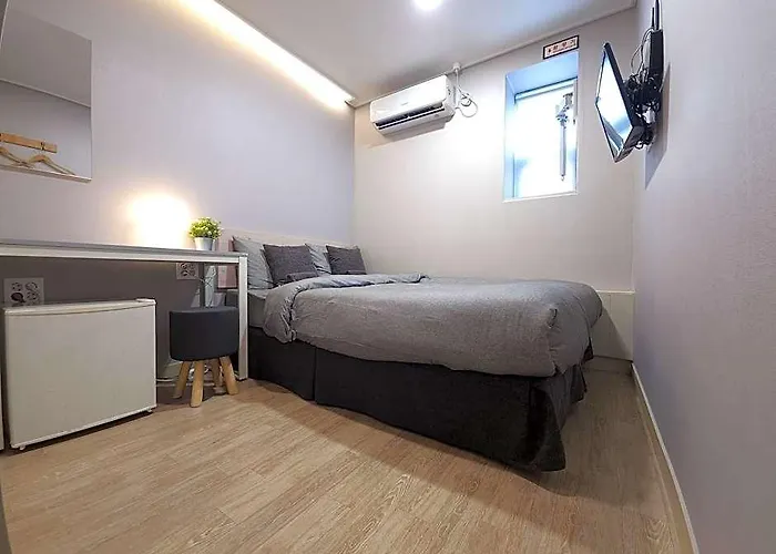 Oyo Hostel Myeongdong 1 Hostel Seoul